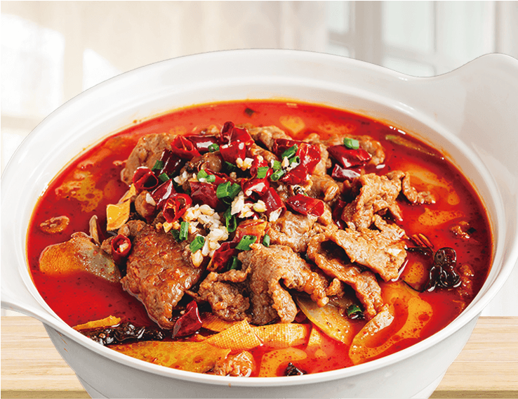 Sichuan Pepper Beef
