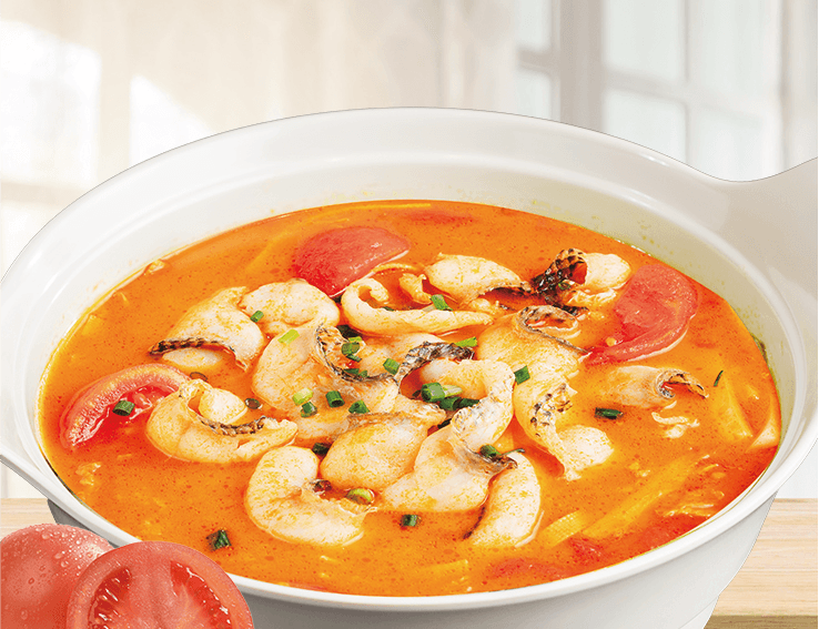 Sweet Tomato Fish