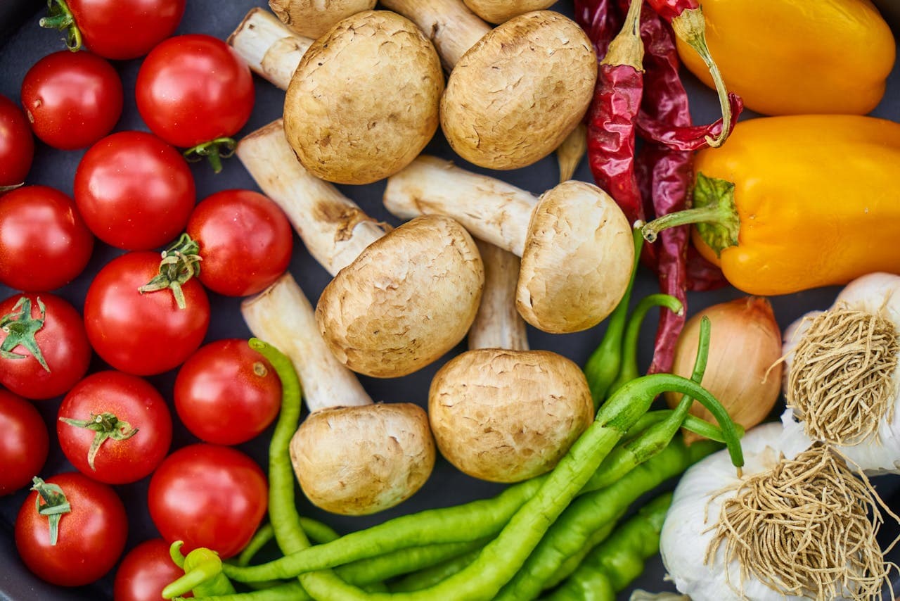 Our Ingredients