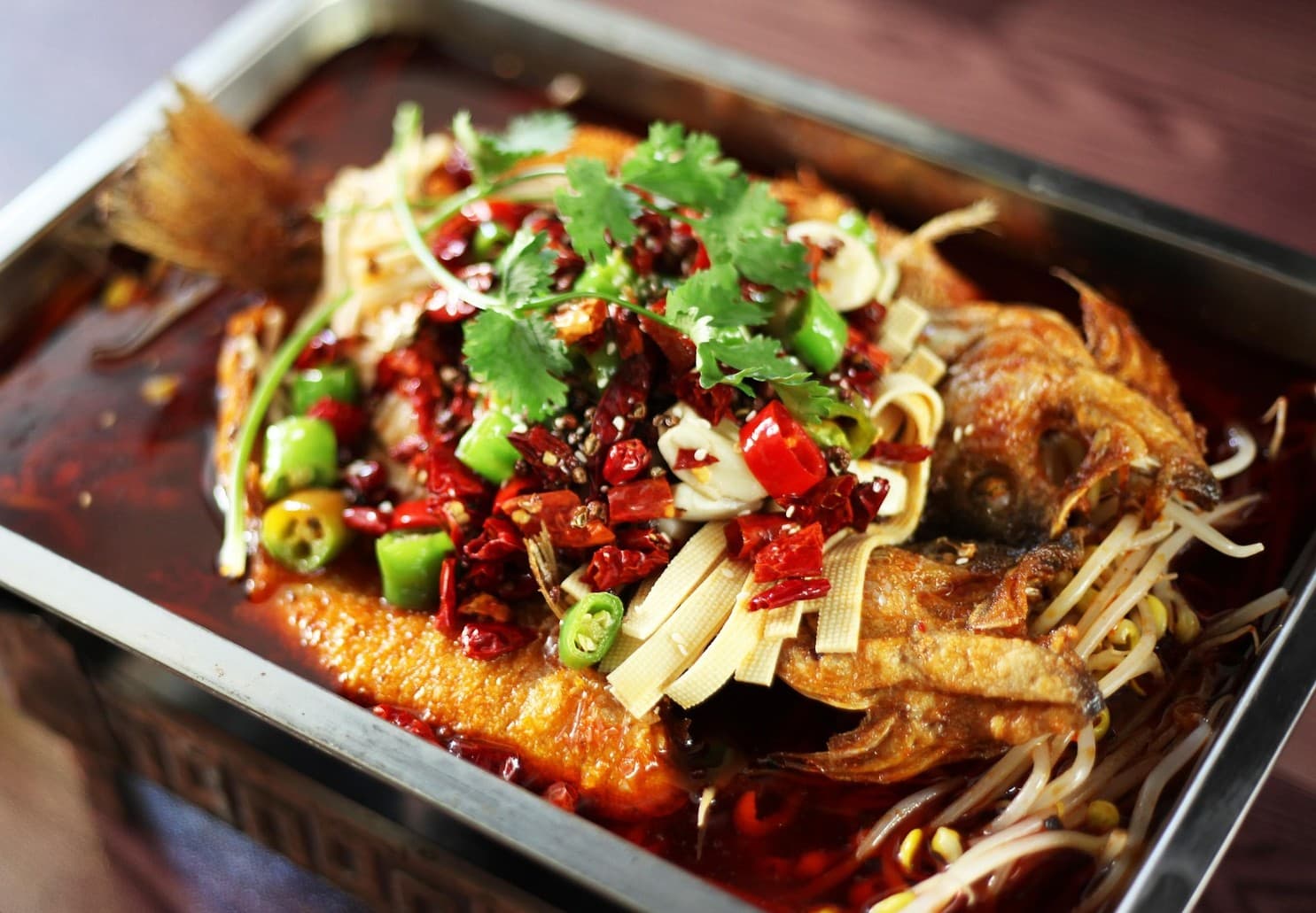 Sichuan Cuisine